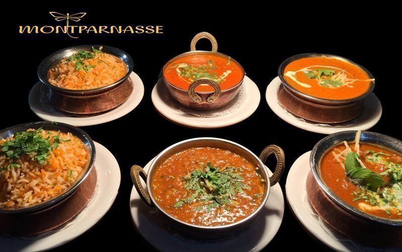 MONTPARNASSE VEGAN & FASTING MENU